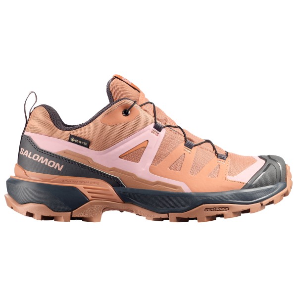 Salomon - Women's X Ultra 360 GTX - Multisportschuhe 38 2/3 | EU 38,5 rosa