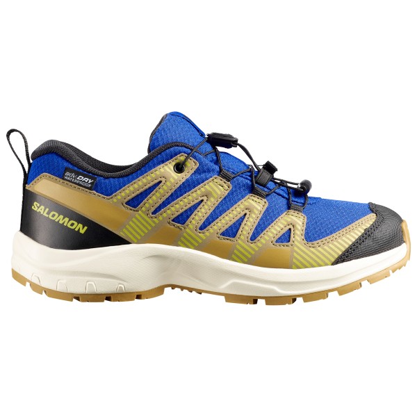 Salomon - Kid's XA Pro V8 Waterproof - Multisportschuhe 30 | EU 30 beige