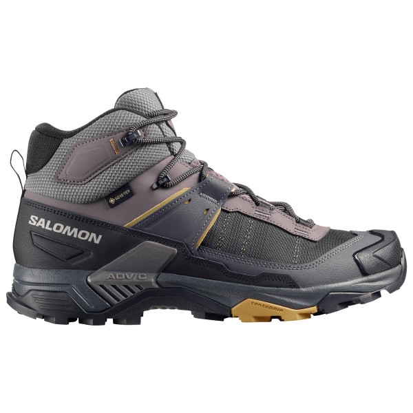 Salomon - X Ultra 5 Mid GORE-TEX - Wanderschuhe 42 | EU 42 grau