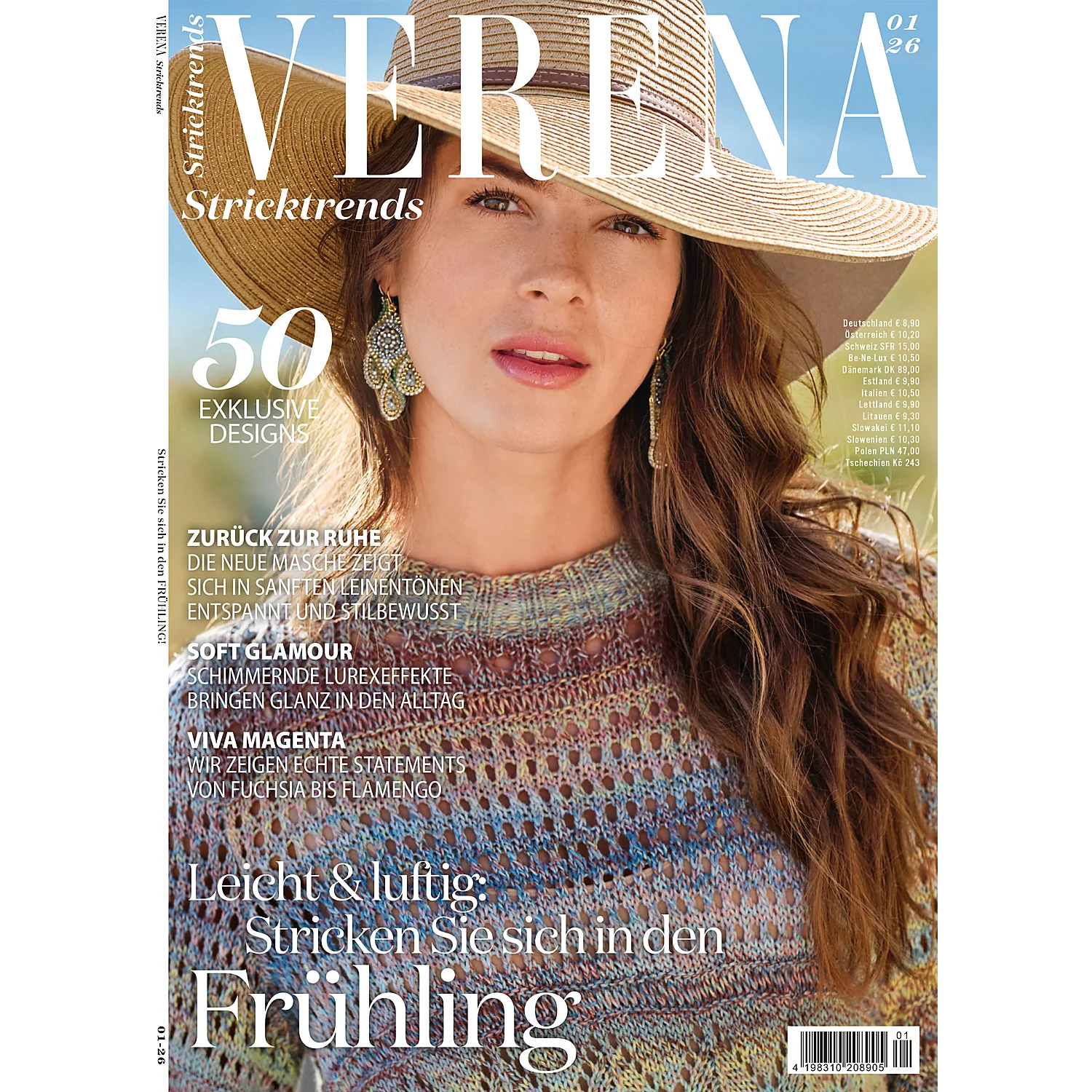 Heft Verena 01/2026 Image