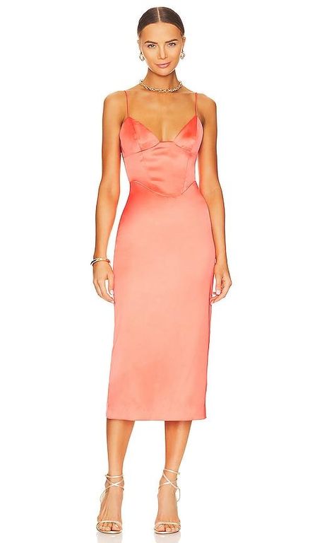 Ayla Midi Dress