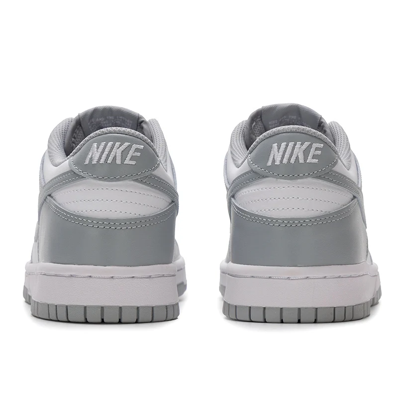 Nike Women's Shoes, Children's Shoes, Dunk Low (Gs) Sports Shoes, Lightweight, Breathable Casual Shoes, Wear-Resistant Skate Shoes, Skate Shoes Fb9109-123