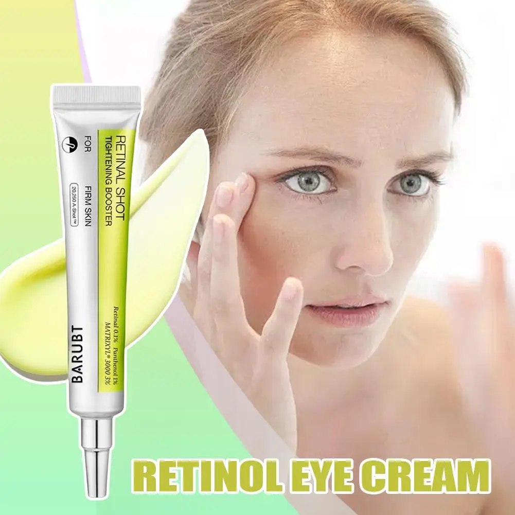 20 teile/satz 0,1% Retinal Shot Straffung Booster Eye Essence Falten-entferner Reduzieren Augenringe Für Alle Hauttypen augenpflege Image