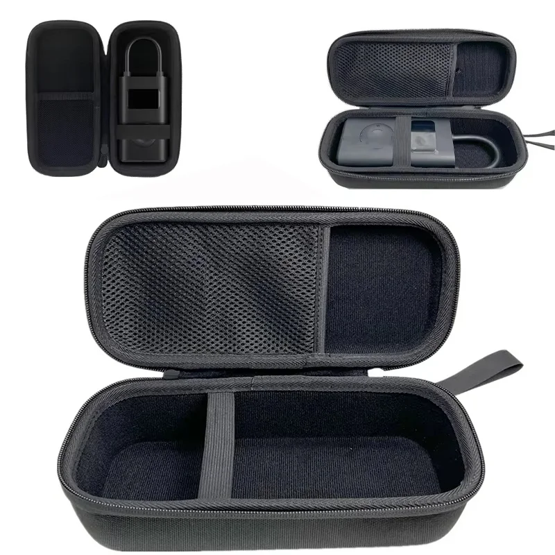 Harte EVA Fall Für Xiaomi Auto Inflator 1S Pumpe Fall Mijia Aufblasbare Schatz Box Elektrische Hochdruck Luftpumpe Schutz tasche Image