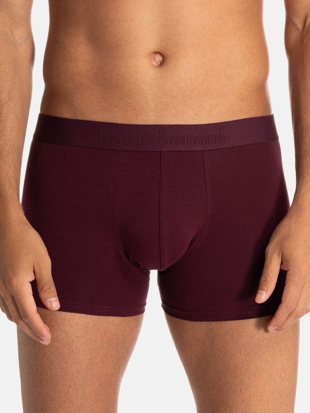 Bruno Banani Retro Short Herren rot, L Image