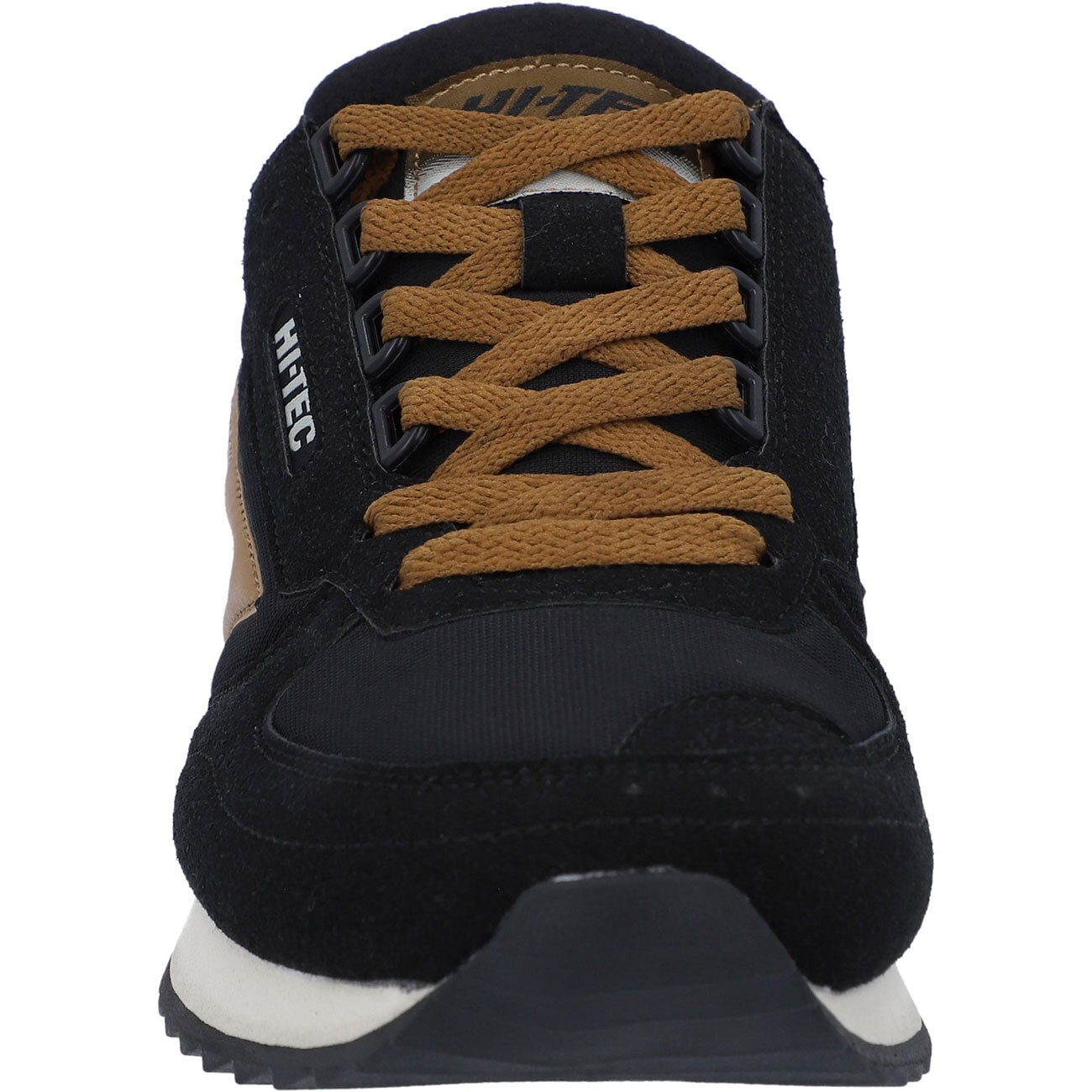 Sneaker HI-TEC "Hi-Tec-Schuhe Silver Shadow OG", Damen, Gr. 43, Normalschaft, schwarz beluga, hellgrau, rundgrau, 95% EVA/5% Textil, 70% Synthetik/30% Textil, Schuhe Sneaker