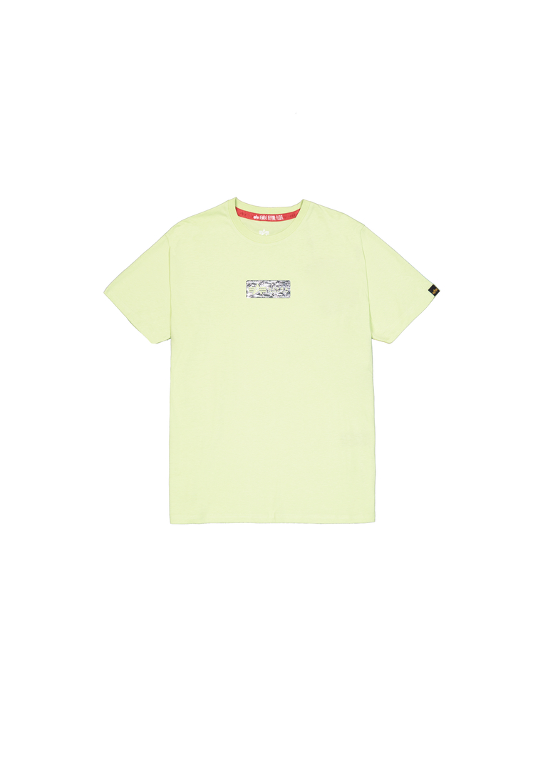 Metal Plate T-Shirt Image