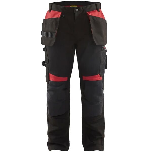 Blakläder Handwerker-Bundhose »1555« Größe C60 schwarz Image