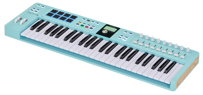 Arturia KeyLab Ess. 49 MK3 Aquamarine