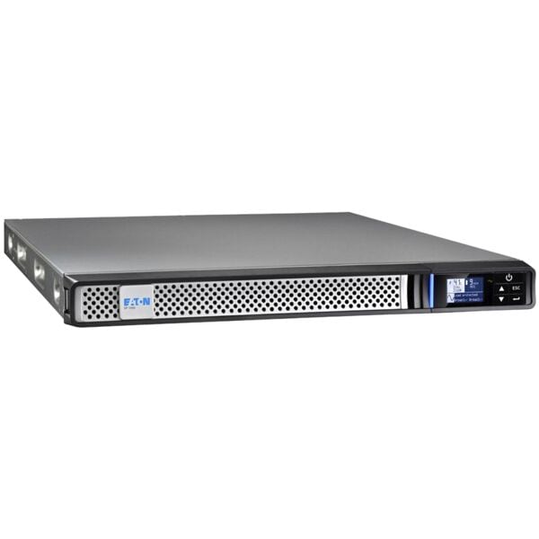 Eaton Unterbrechungsfreie Stromversorgung (USV) »5P Gen2 1550 Rack 1U NetPack«, 43.8x4.32x55.5 cm Image