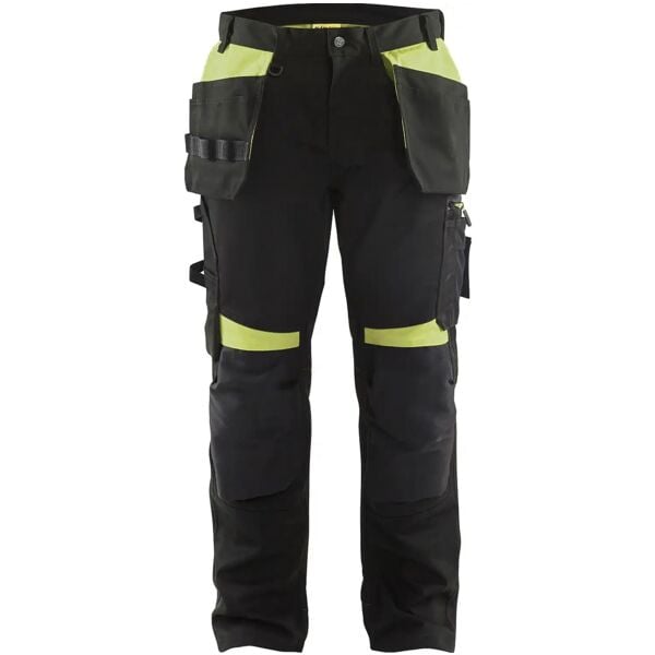 Blakläder Handwerker-Bundhose »1555« Größe D88 schwarz Image