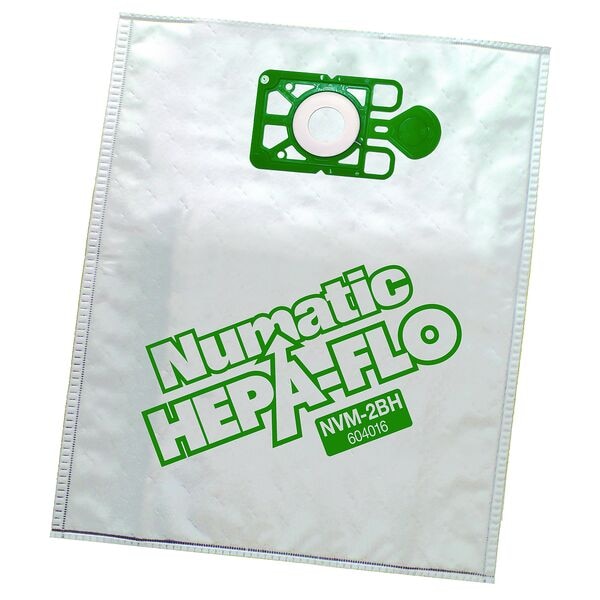 Numatic Filterbeutel »Hepa-Flo Nvm-2bh« 10 Stück Image