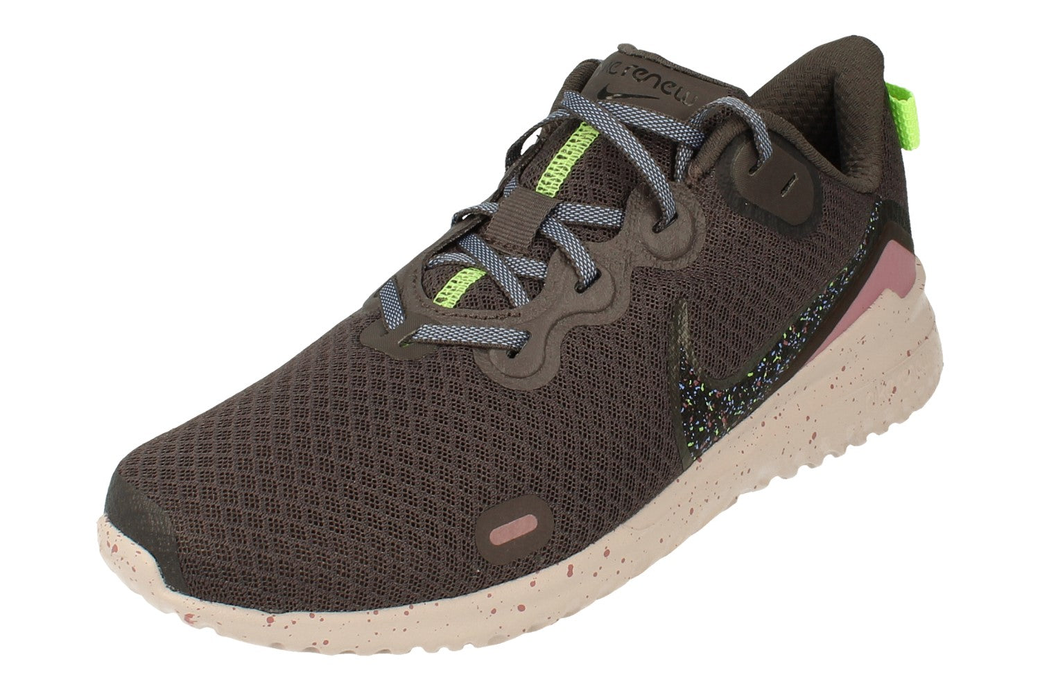 Nike Damen Renew Ride Se Grau Turnschuhe