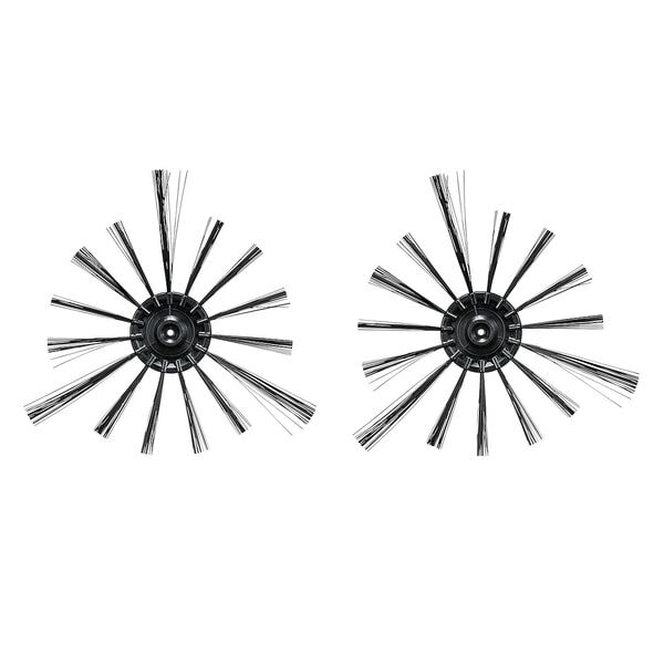 makita Ersatzbürsten für Saugroboter »DRC300« Image