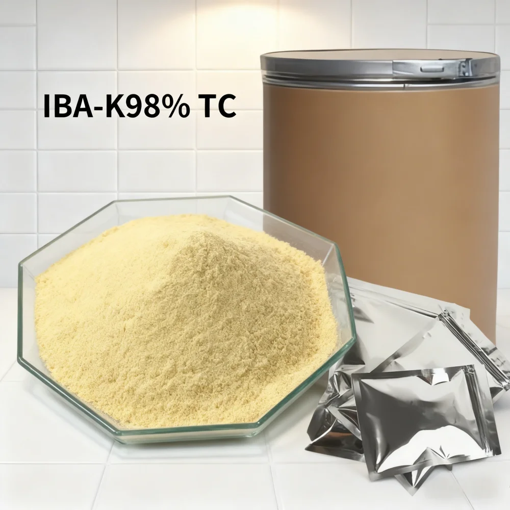 Indole-3-Butyrsäure Indole Butyrsäure IBA Salz Rhizotonic Clonex IBA-K Wasserlöslich Image