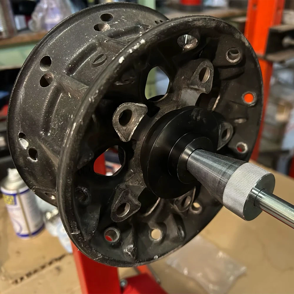 Für BMW R1250GS R1200 1250GS ABENTEUER ADV R1200GS/LC Motorrad Zubehör Hinterrad Balancer Adapter Werkzeug R1200 R1250 GS Image