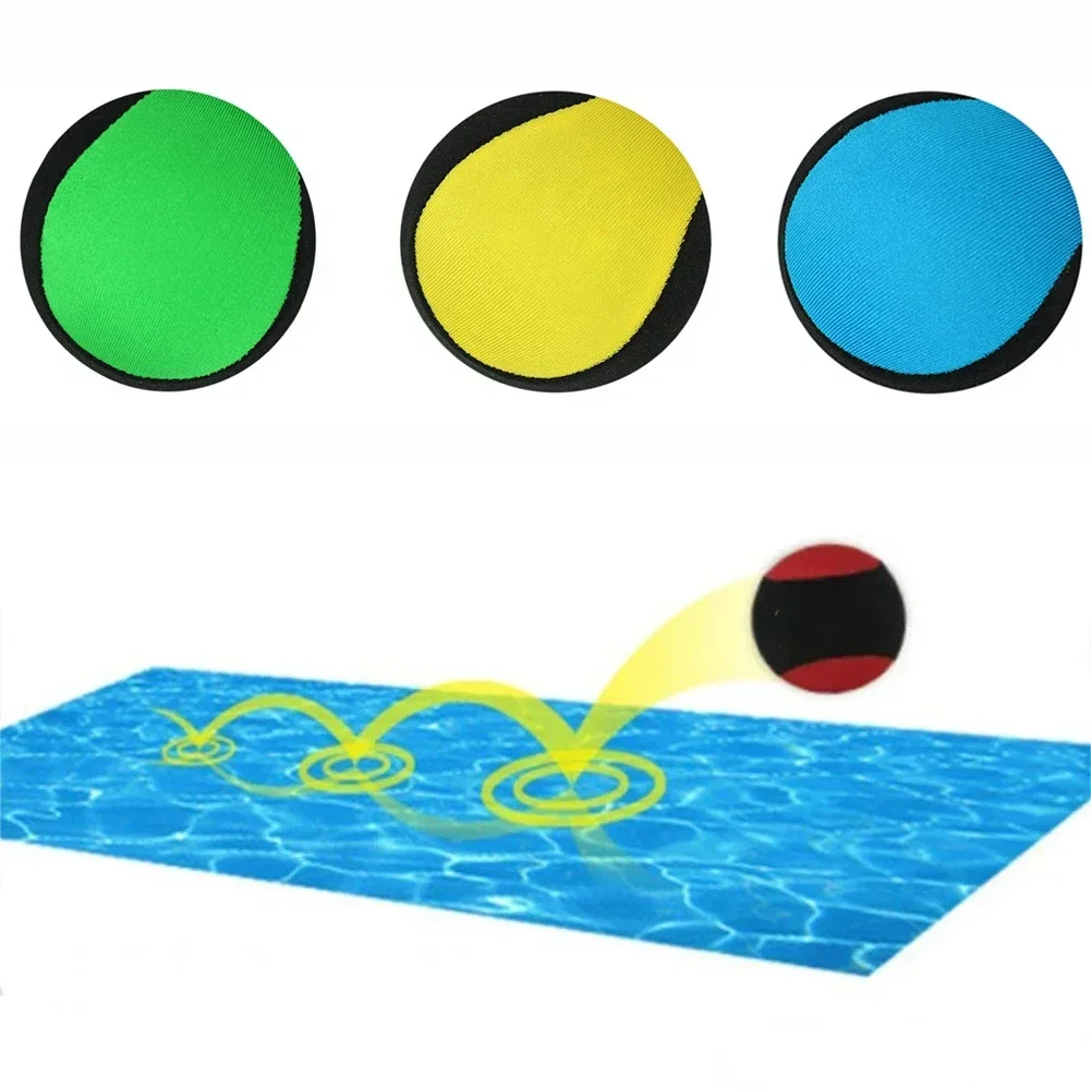 1PCS Kinder Erwachsene Wasser Springenden Ball Ozean Pool Strand Sport Schwimmen ausrüstung Wasser Springenden Ball Image