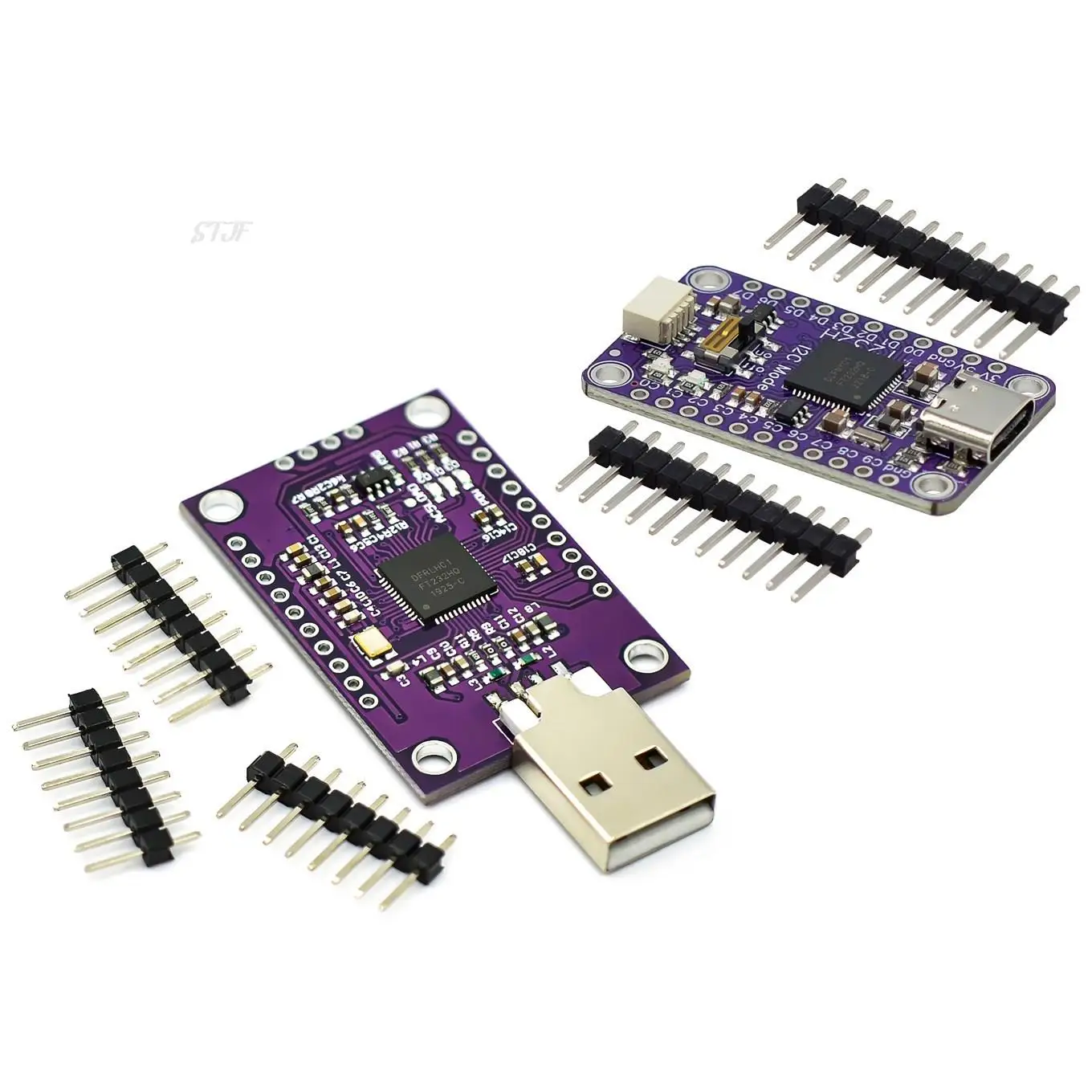 FT232H Multifunktions-Hochgeschwindigkeits-USB zu JTAG UART/ FIFO SPI/ I2C-Modul Image