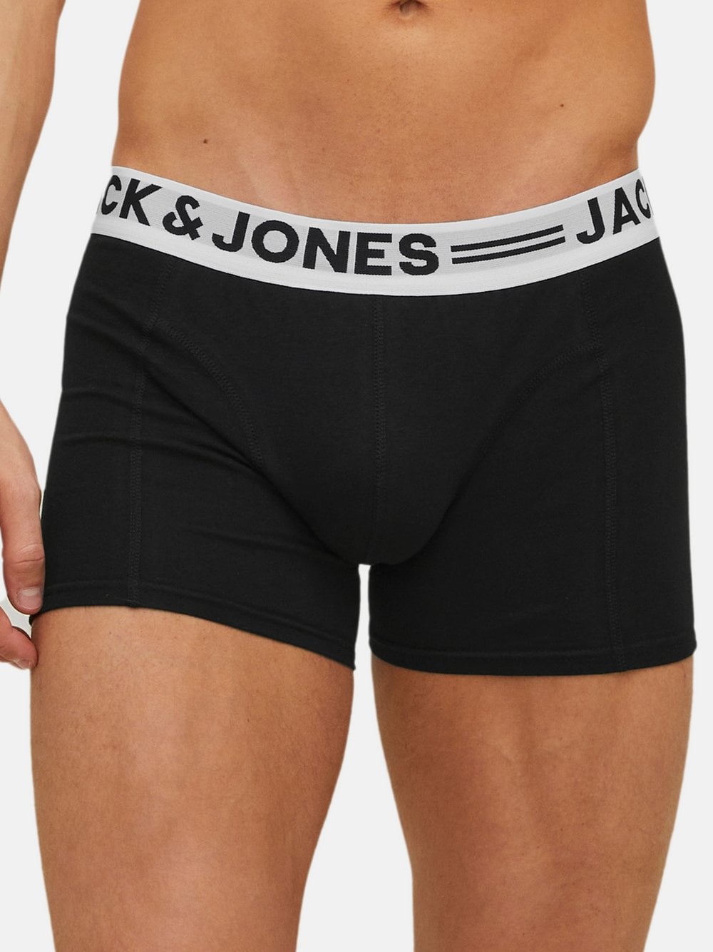 Jack & Jones Retro Short Herren mehrfarbig, M Image