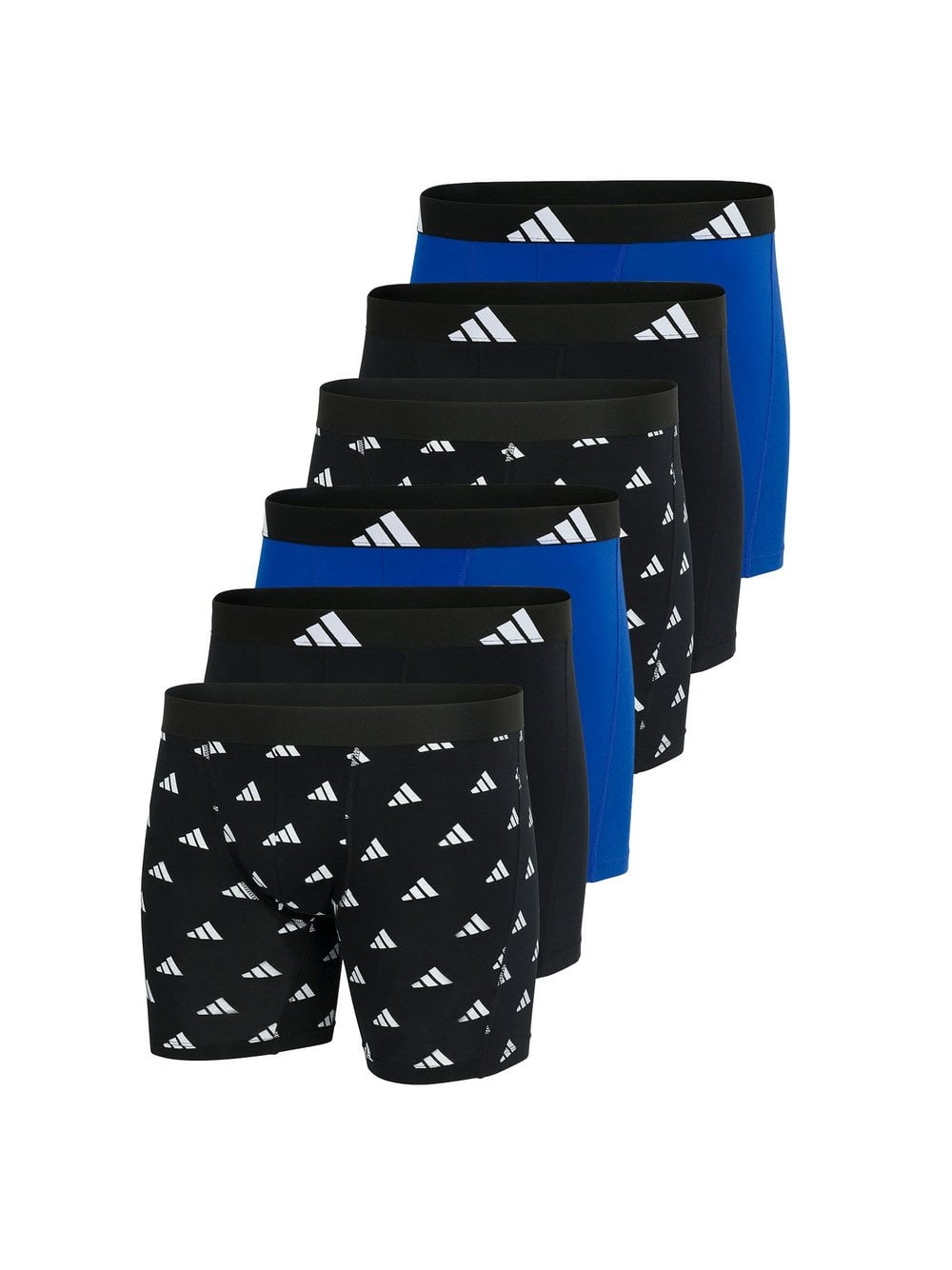 adidas Originals Boxershort 6er Pack Herren mehrfarbig, L Image