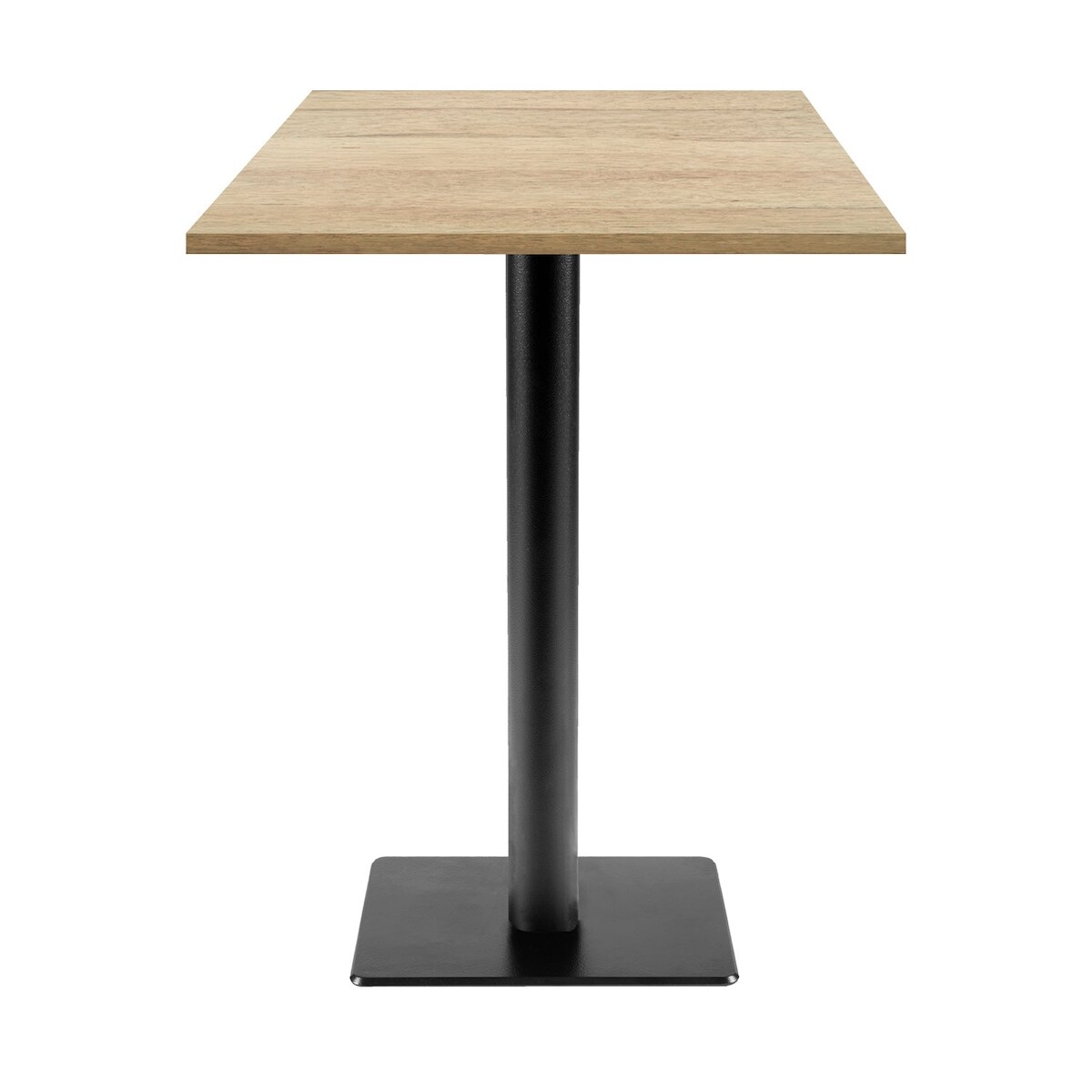 RestooTab - Stehtisch Milan T 60x60 Dekor Eiche pyla Image
