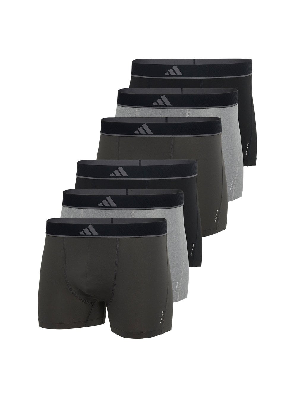 adidas Originals Boxershort 6er Pack Herren mehrfarbig, XXL Image