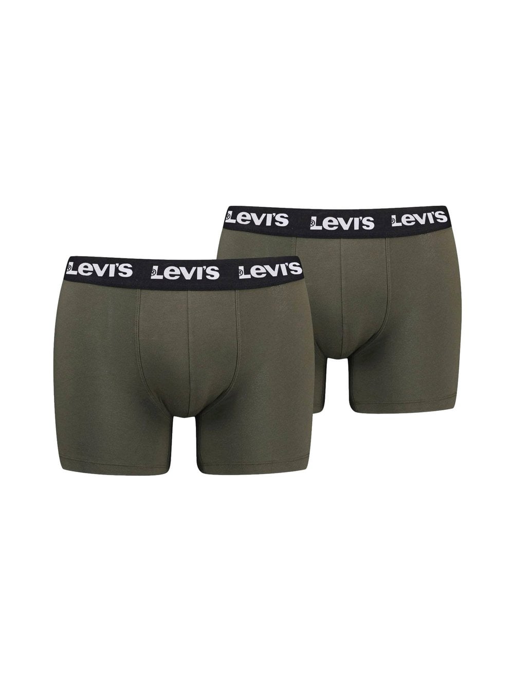Levi's Boxershorts Herren grün, S Image