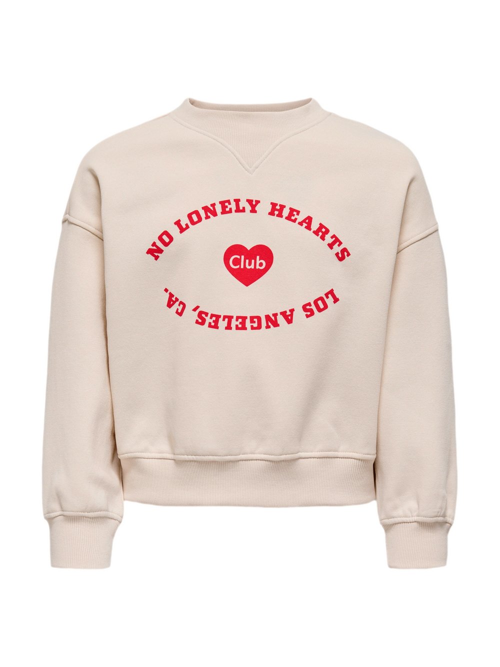 Only Kids Pullover Mädchen beige, 8081 Image