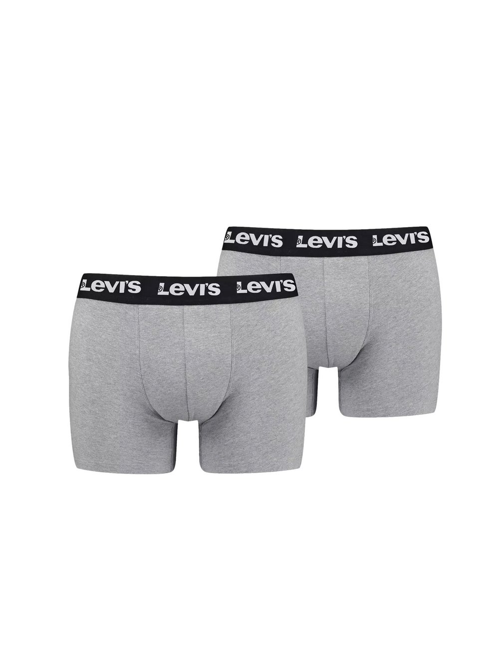 Levi's Boxershorts Herren grau, S Image