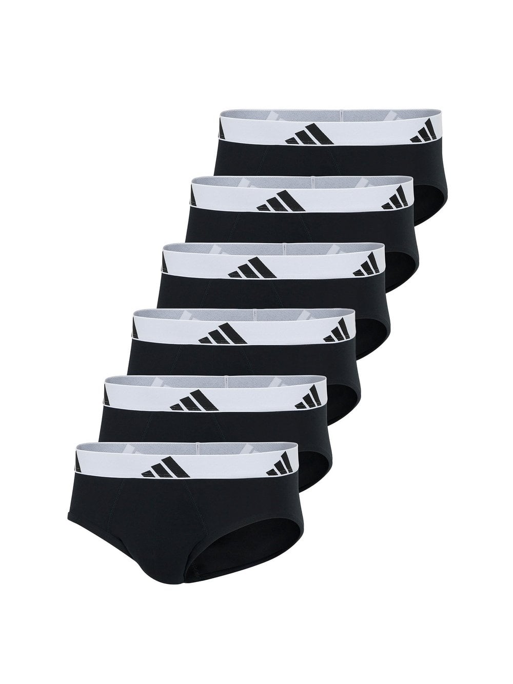 adidas Originals Slip 6er Pack Herren mehrfarbig, XXL Image