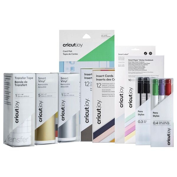 cricut Schneideplotter-Zubehör-Set »Joy Materials Bundle« Image