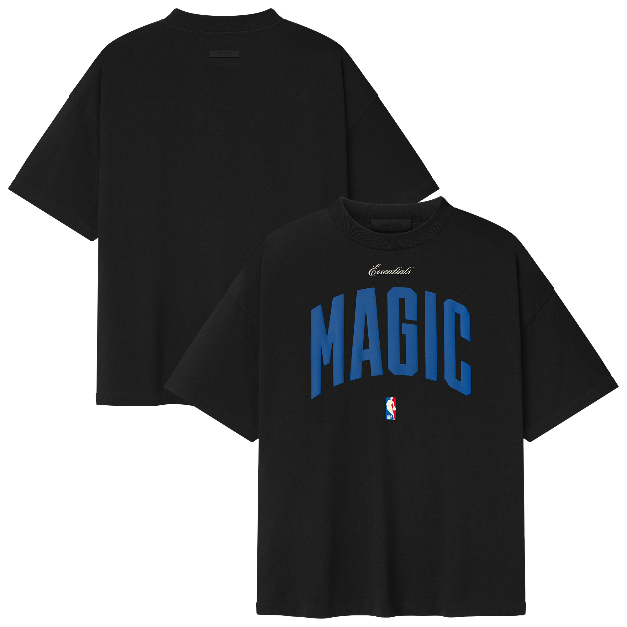 Orlando Magic x Fear Of God 90er-Jahre-Fit-T-Shirt Image
