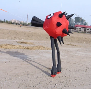 3D weiche aufblasbare Drachen Anhänger Thron Vogel Tier Drachen Linie Wäsche für Ault Image