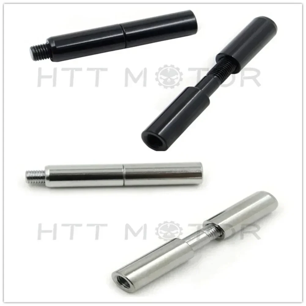 Motorradteile Spiegelvorbau-Extender/Verlängerungssatz für Harley-Davidson ab 1982 + 2,0 Zoll Road King FLHR