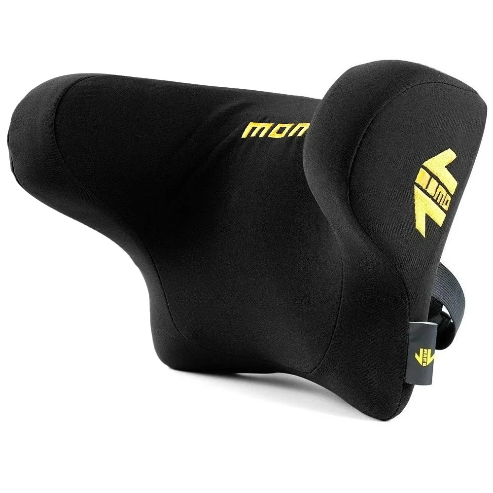 neues Kopfstützenkissen Bequeme Nacken-Kopfstütze Hellaflush-Kissen für Momo Image