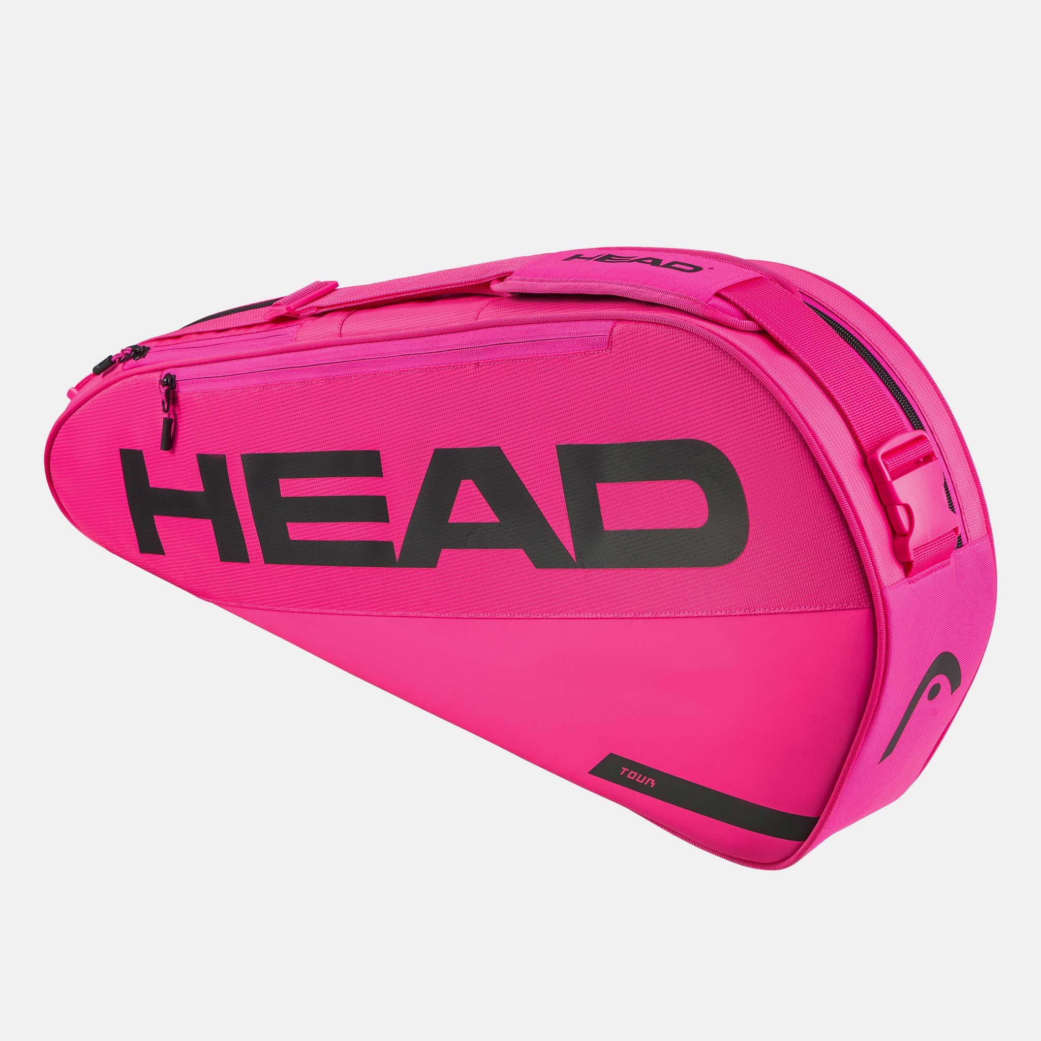 HEAD Tour Racquet Bag S 3 Pack Tennis Bags Pink