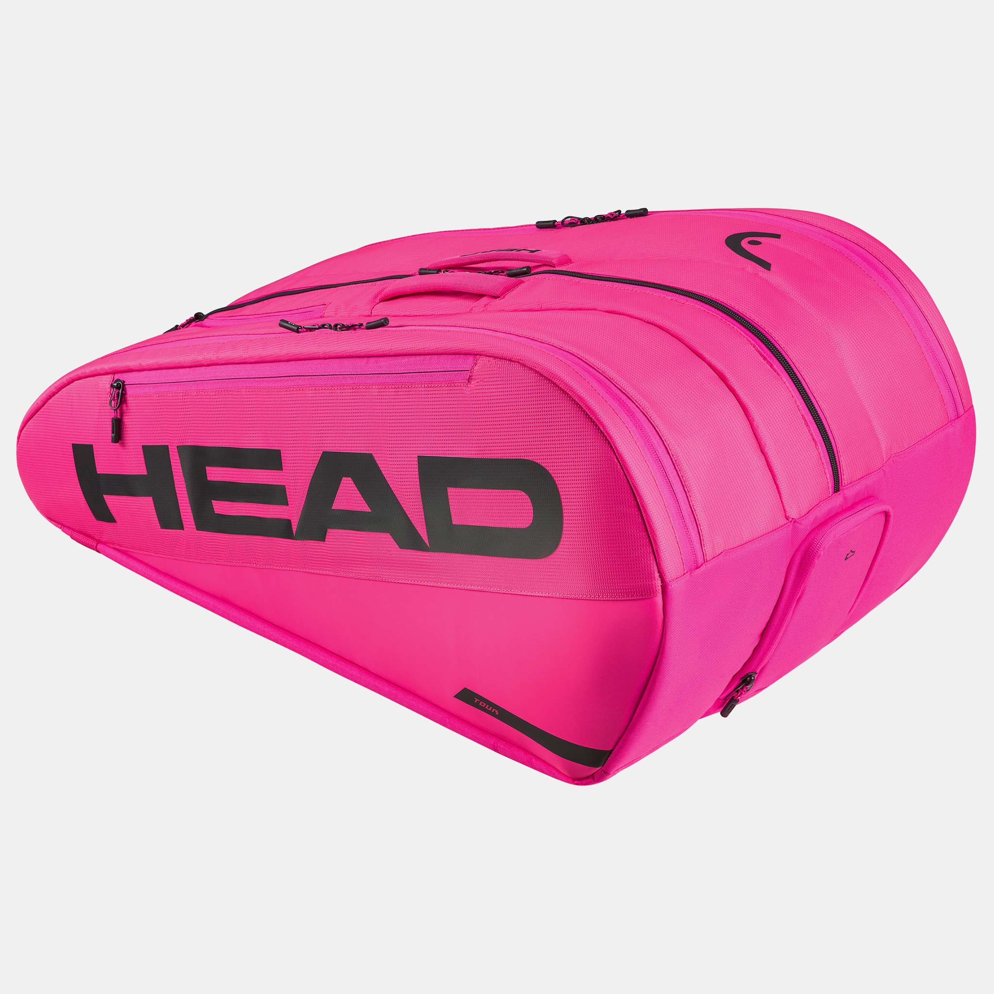 HEAD Tour Racquet Bag XL 12 Pack Tennis Bags Pink - HEAD
