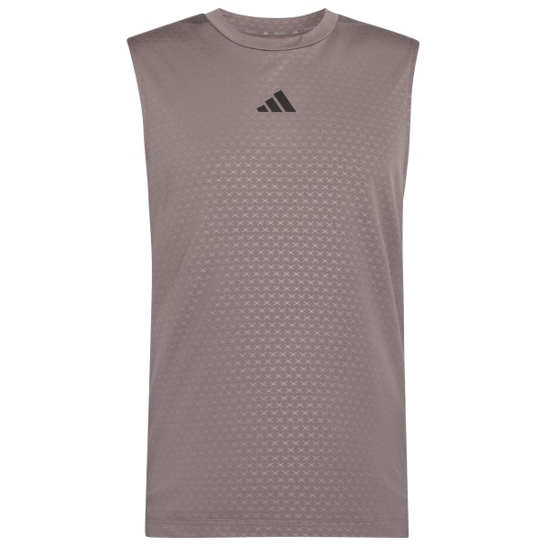 adidas - D4T Power Tank - Tank Top Gr L braun