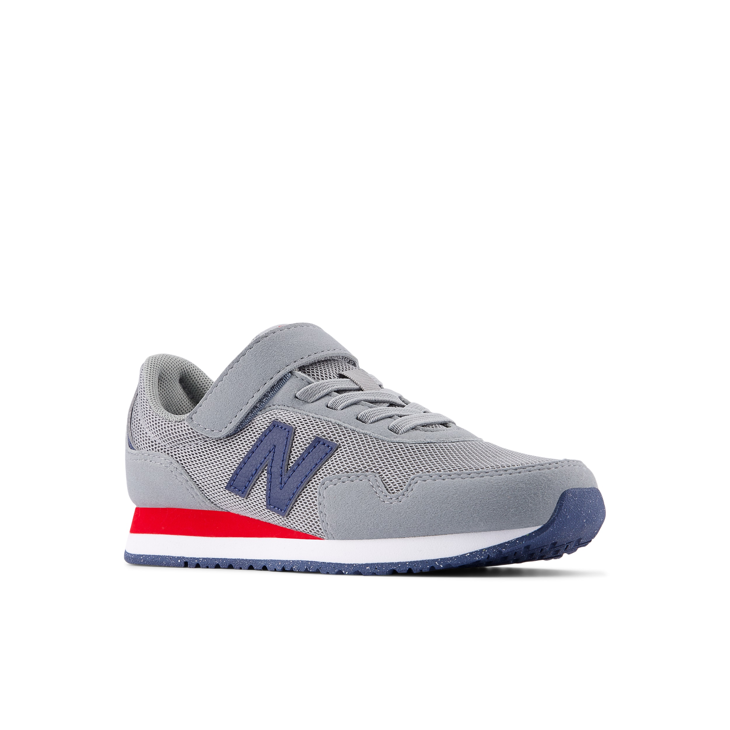 Sneaker NEW BALANCE "323", Damen, Gr. 31, slate grau, Synthetik, Schuhe Sneaker