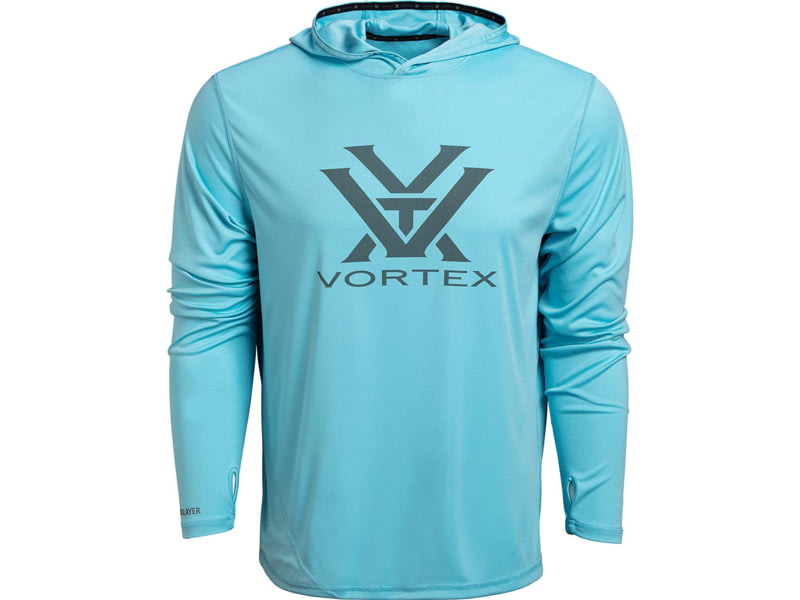 Vortex Sun Slayer LS Hoodie - Men