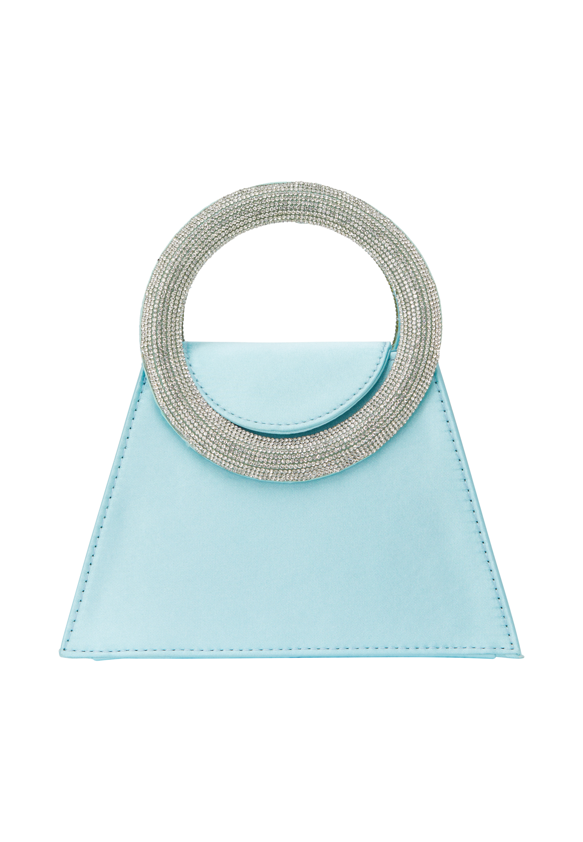 Mymo Handtasche Handtasche Frauen Türkis Image