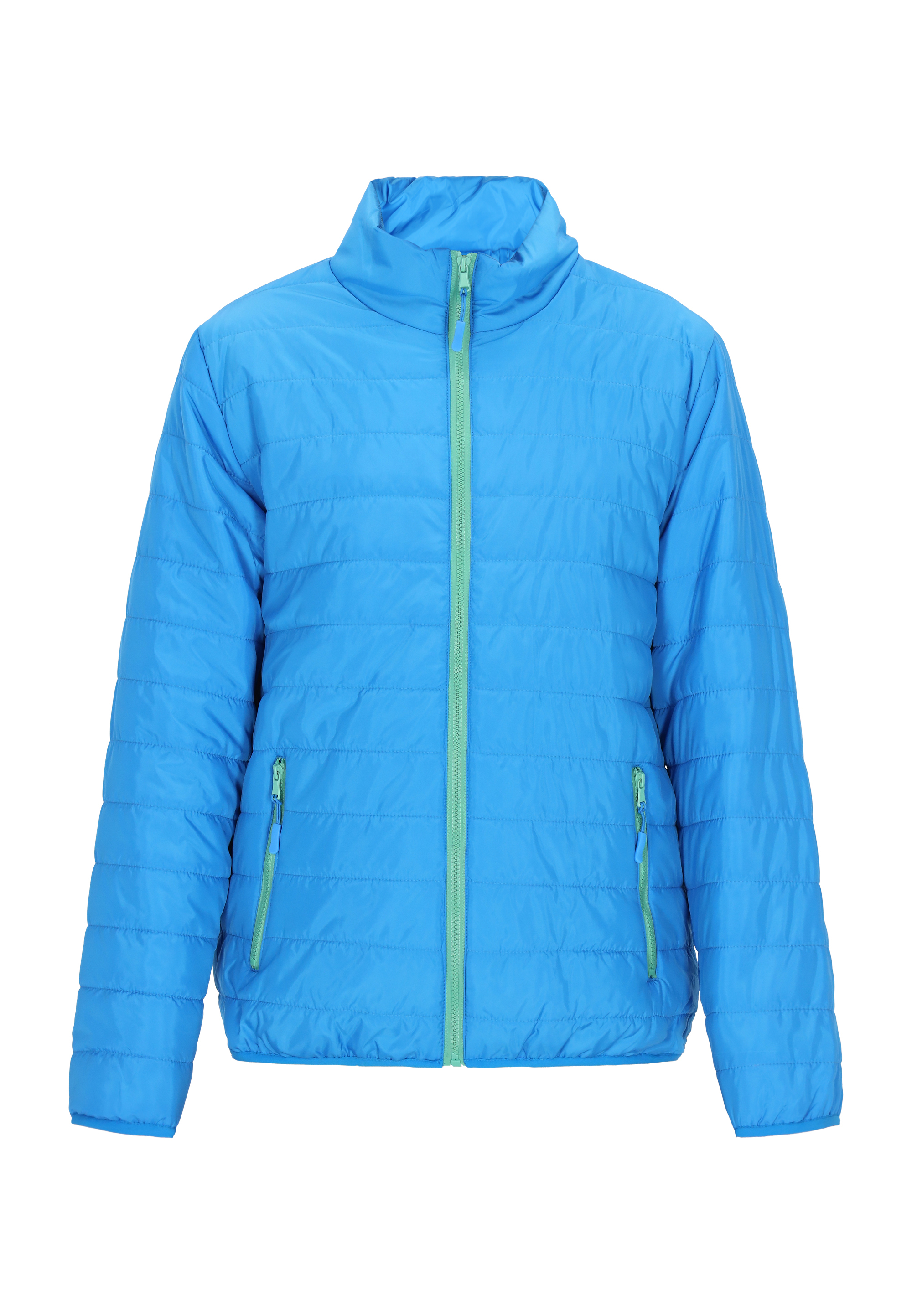 Mo Jacke Männer Blau Image