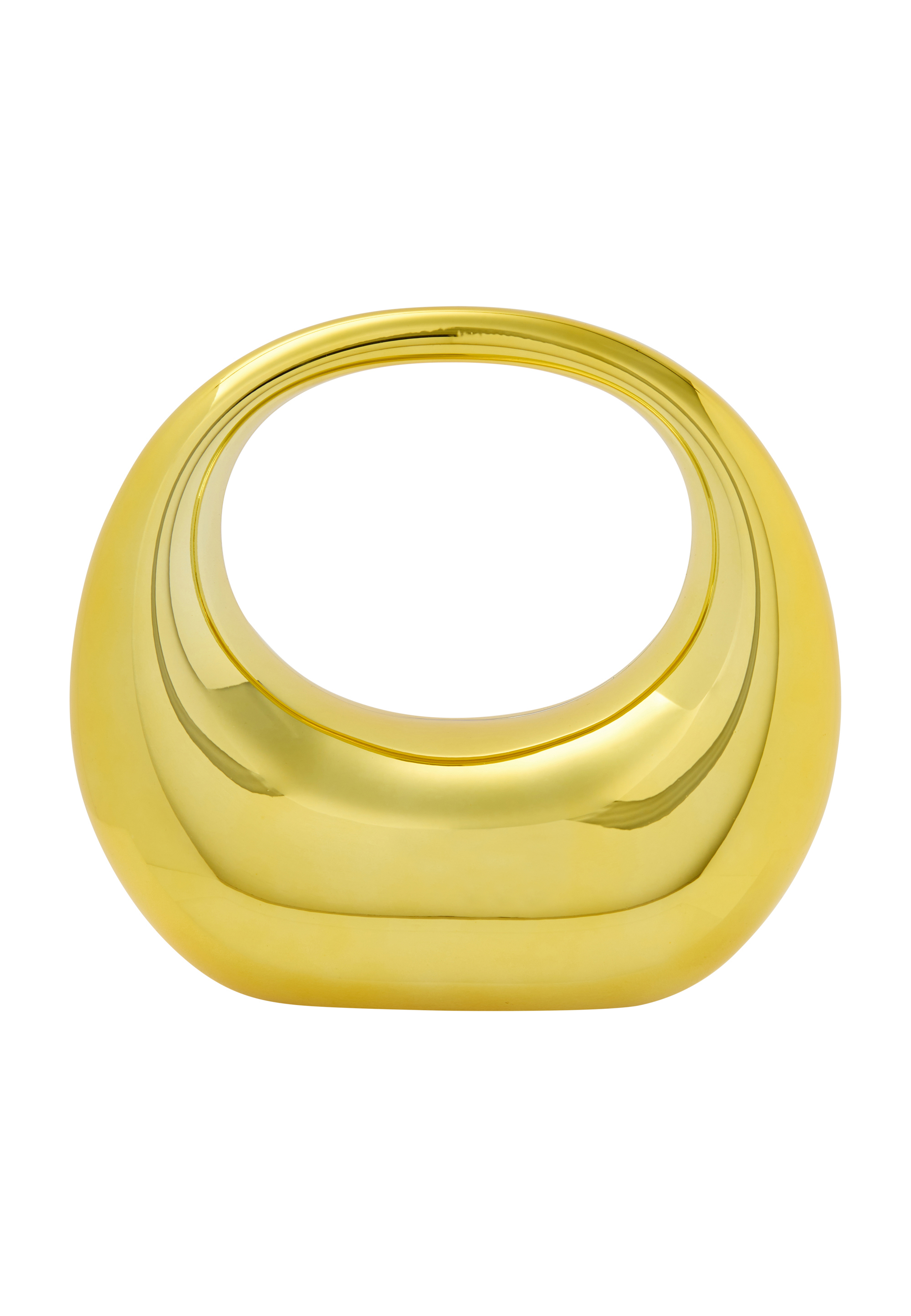 Mymo Handtasche Handtasche Frauen Gold Image