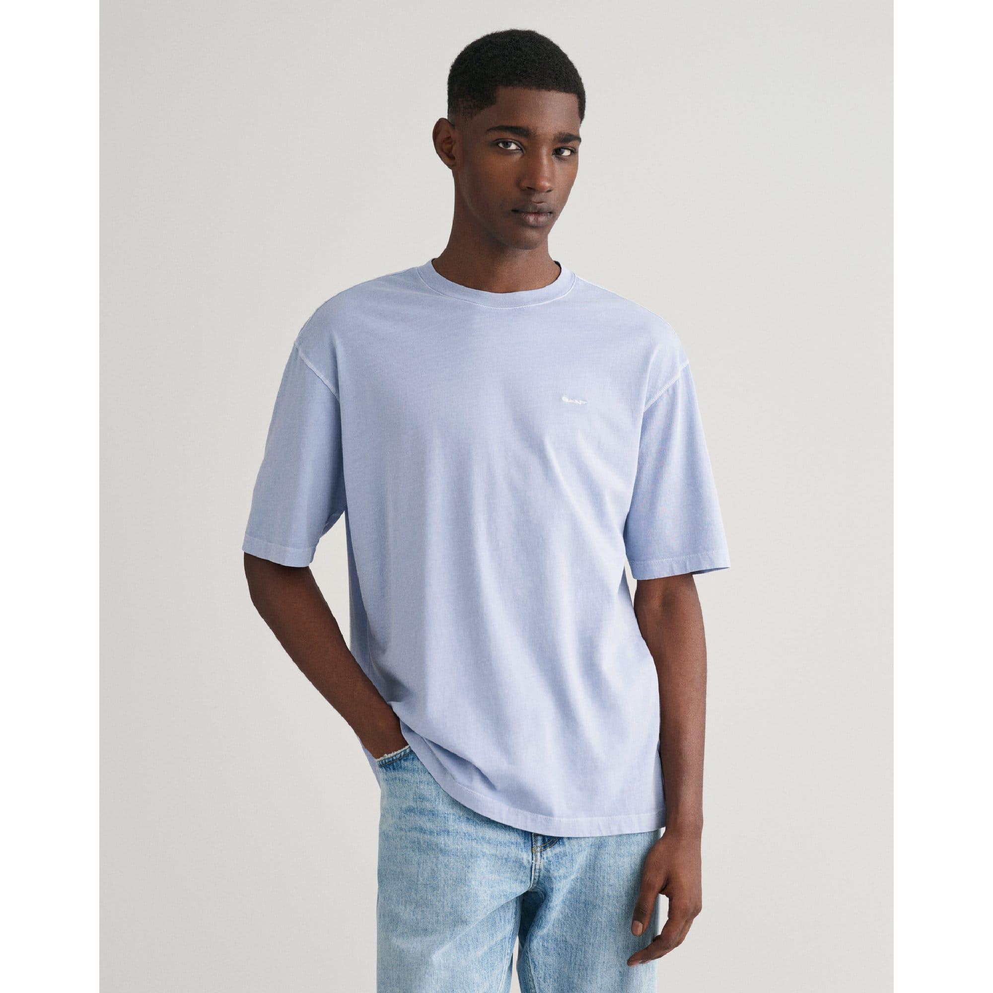Gant - "Sunfaded" T-Shirt für Herren (Blau) Image
