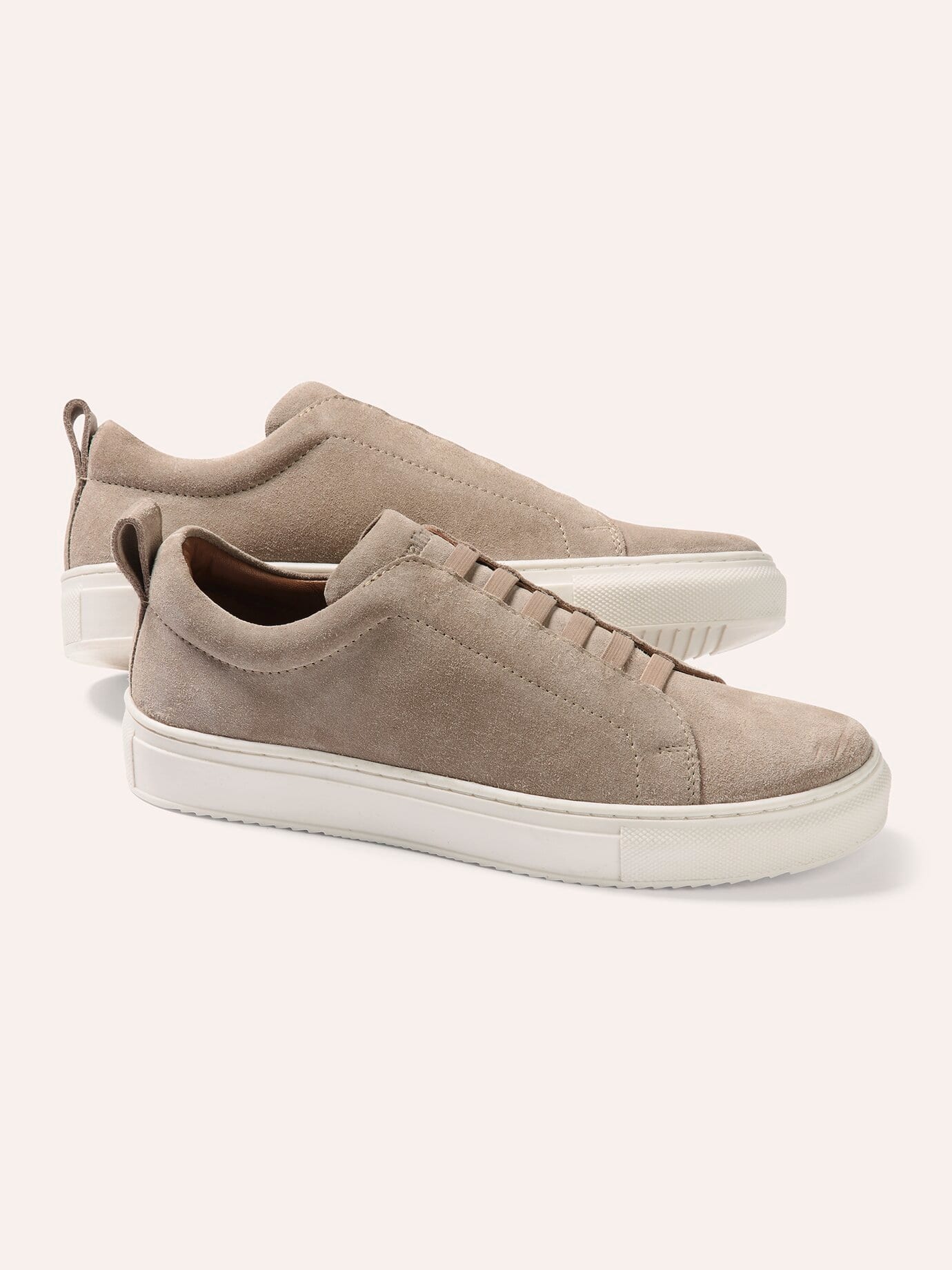 Walbusch Herren Smart Casual Sneaker-Schuh Grau noch offen: Muster