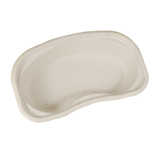 50 `Medi-Inn` Nierenschalen 15 cm x 25,5 cm x 4,8 cm grau unsteril Image