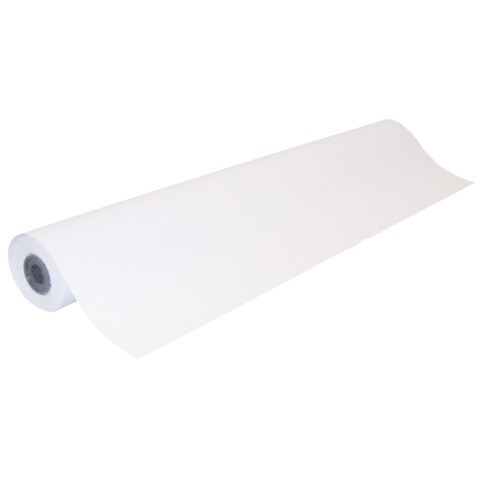 Plotterpapier color Paper satin, 914 mm x 100 m, 90g/m², weiß Image
