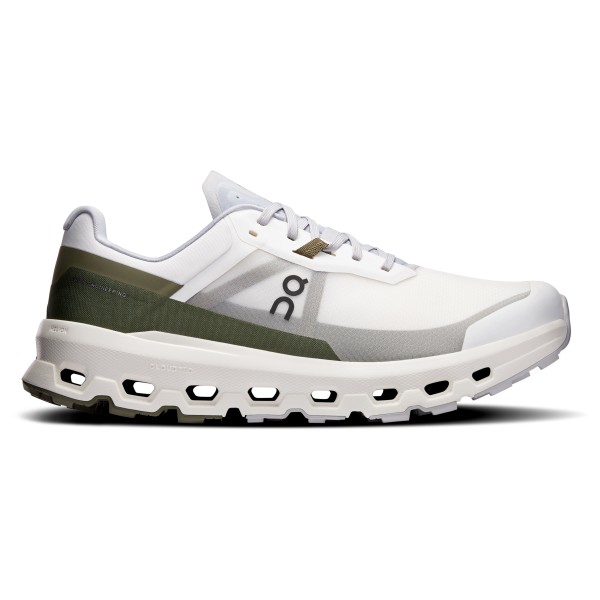On - Cloudvista 2 - Trailrunningschuhe 48 | EU 48 ivory /grün