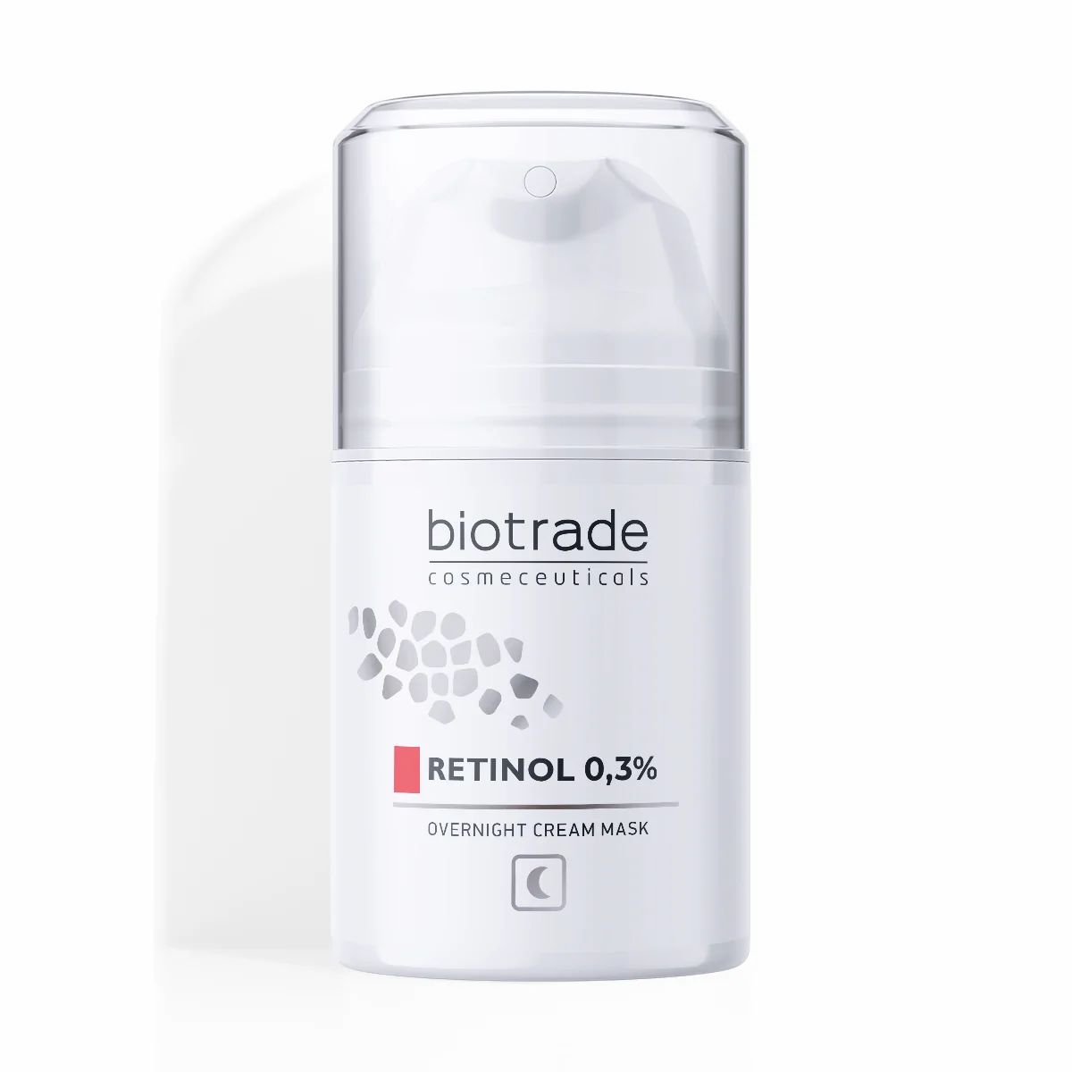 Crema-maschera notte antietà con Retinolo 0,3% 50 ml Crema