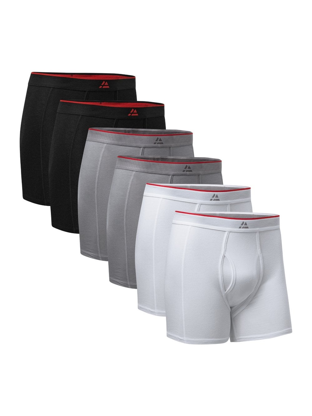 DANISH ENDURANCE Boxershorts Herren weiß, M Image
